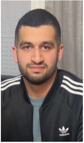 Portrait of Danyal Ilyas